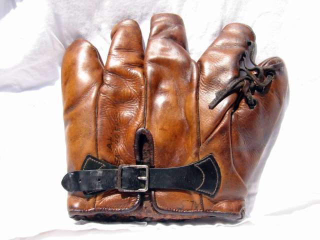 Dizzy Dean Spalding DD42 Back